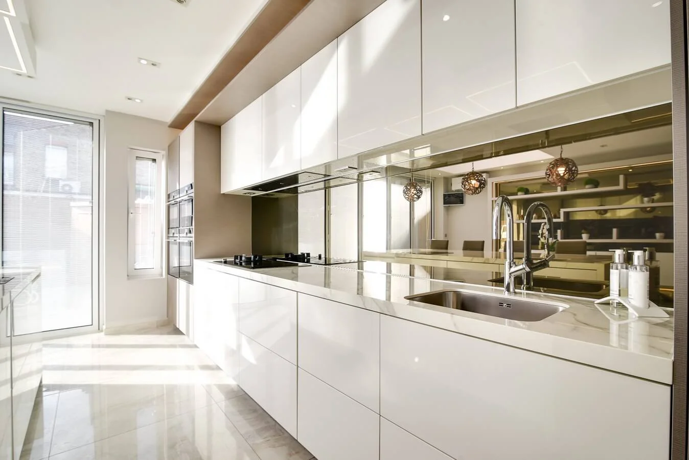 Kosher Kitchens IN LONDON — Moiety Kitchens