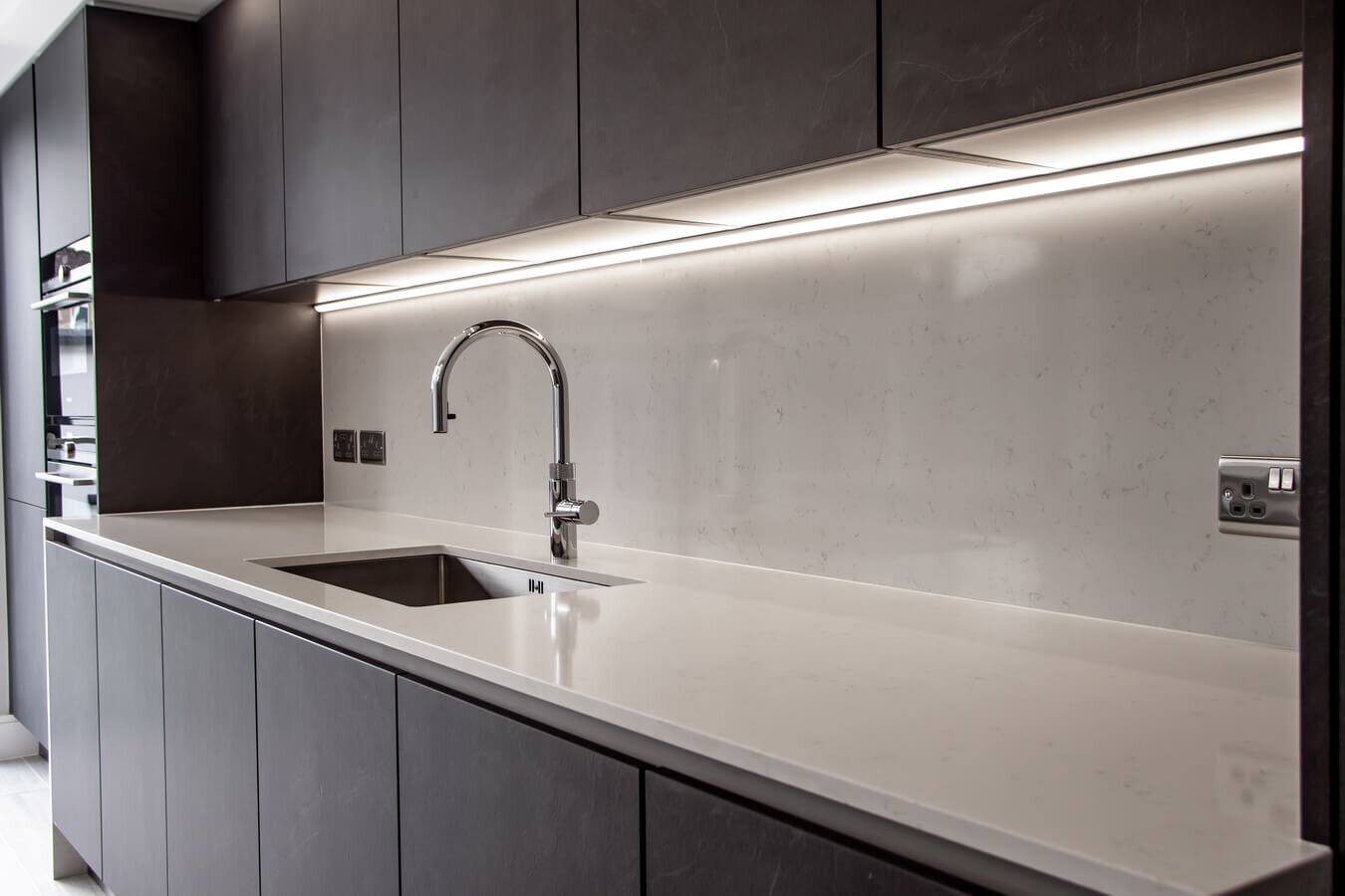 Schuller & Nobilia Projects — Moiety Kitchens