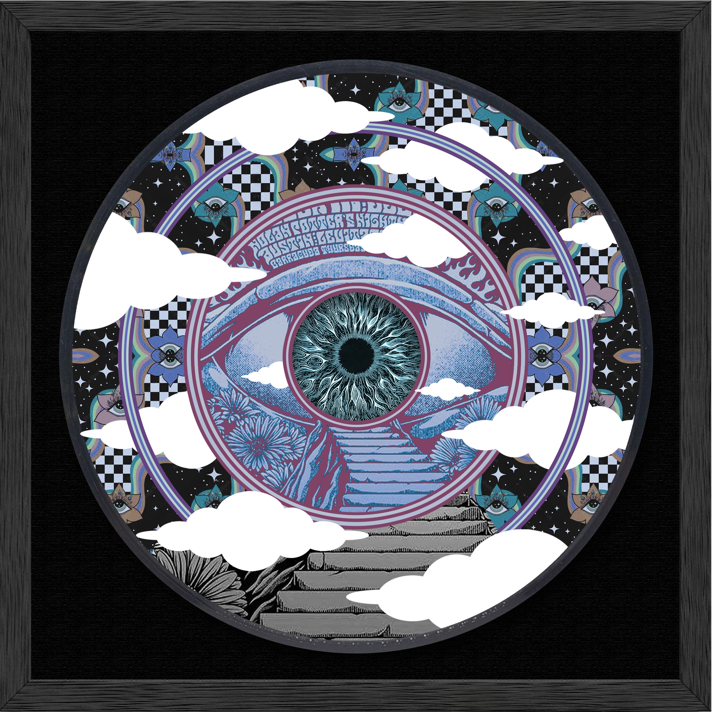 STAIRWAY_SINGLES_Framed Black.jpg