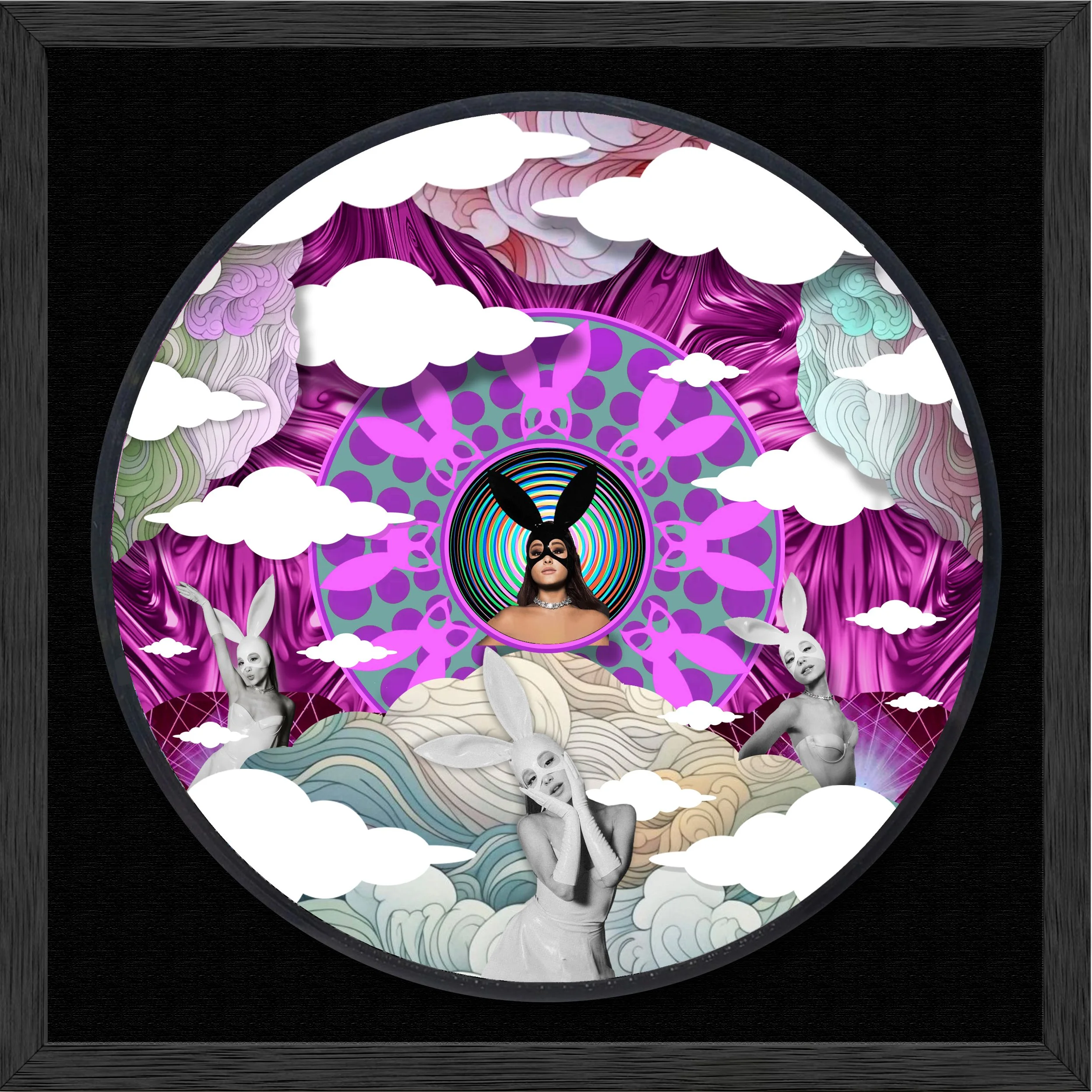 ARIANA_SINGLES_Framed Black.jpg