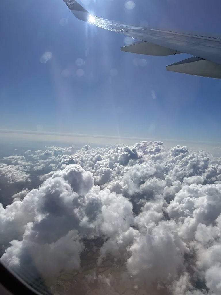 I get a window seat for this reason
