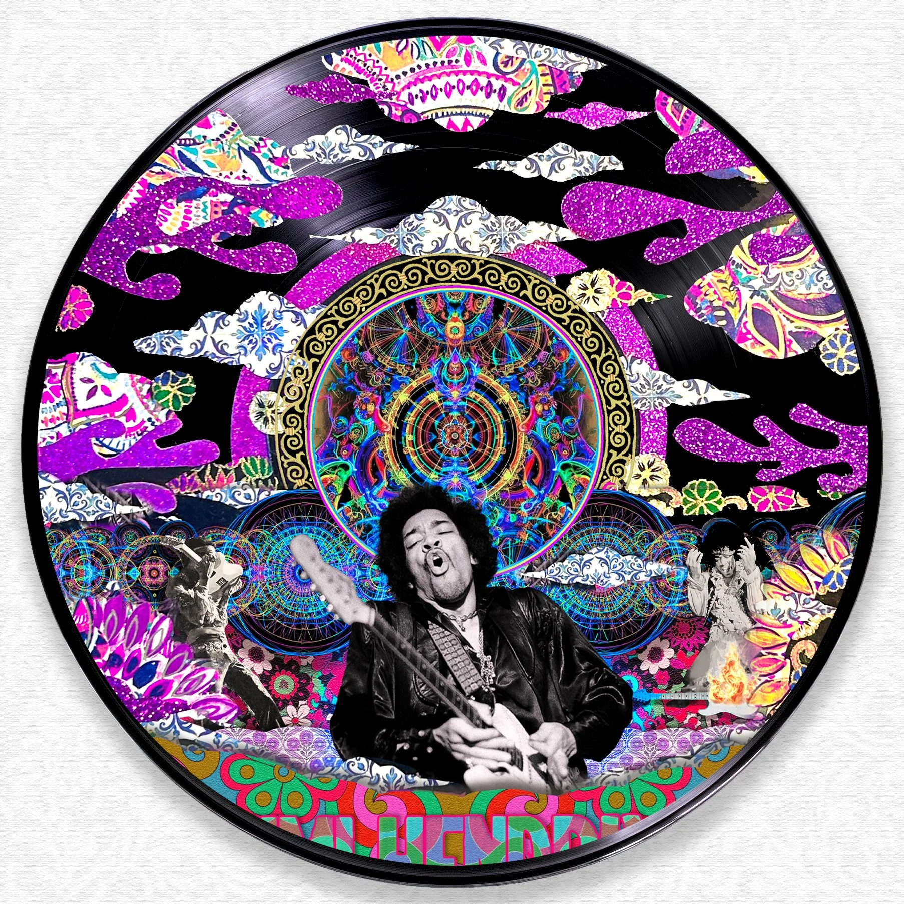 VOODOO CHILD
