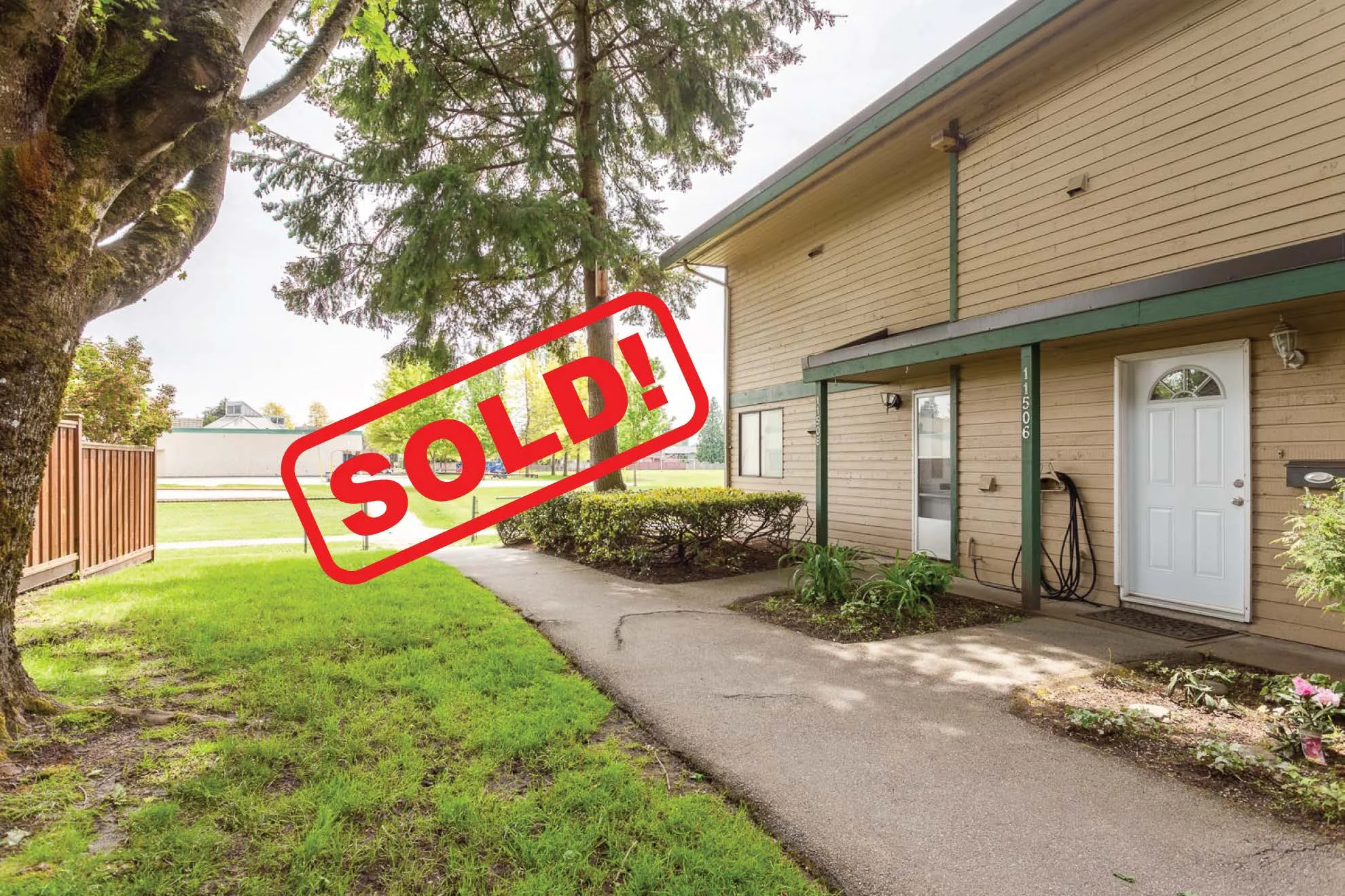 11506 Kingcome Avenue sold for: $435,000 2 Bed | 1 Bath | 1,060 SF