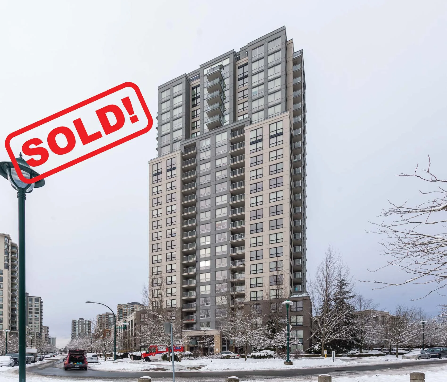 309-3663 Crowley Drive sold for: $552,000 3 Bed | 2 Bath | 937 SF