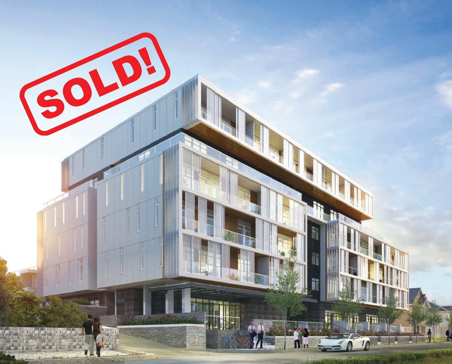 109-528 W King Edward sold for: $529,900 2 Bed | 2 Bath
