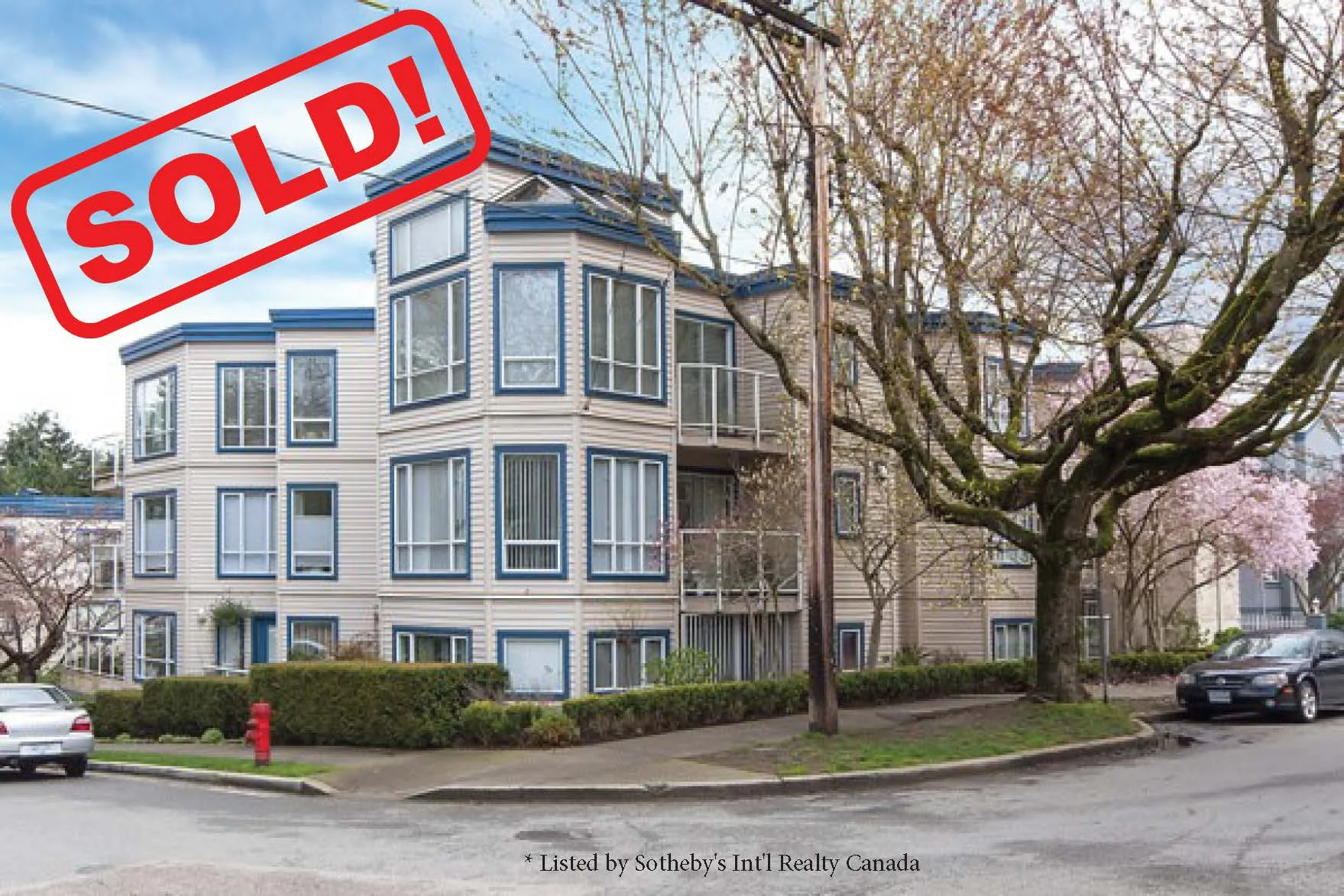 209-889 West 7th Avenue sold for: $790,000 2 Bed | 1 Bath | 973 SF