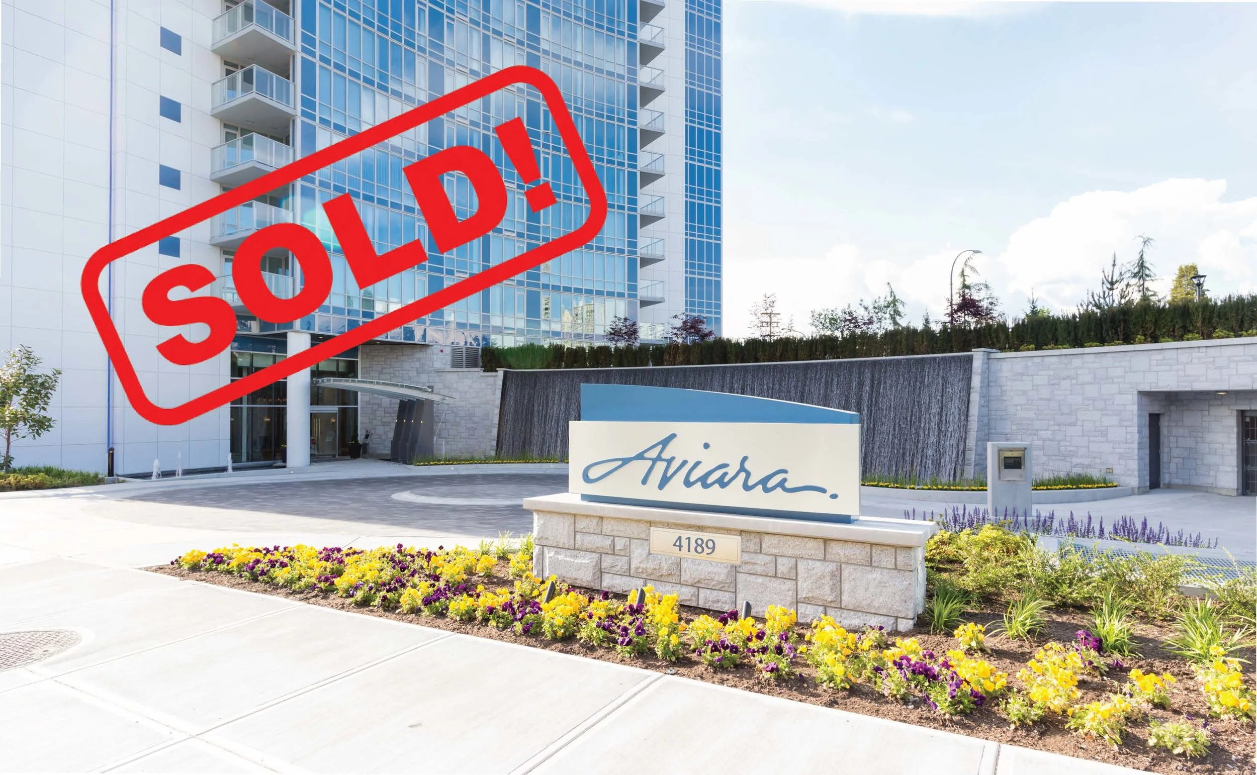 3007-4189 Halifax st SOLD FOR: $777,000 2 Bed | 2 Bath | 942 SF