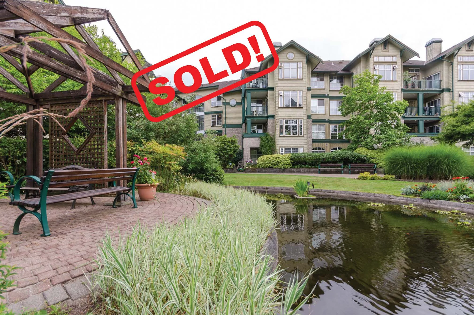 206-83 Star Crescent SOLD FOR: $447,000 2 BED | 2 BATH | 960 SF