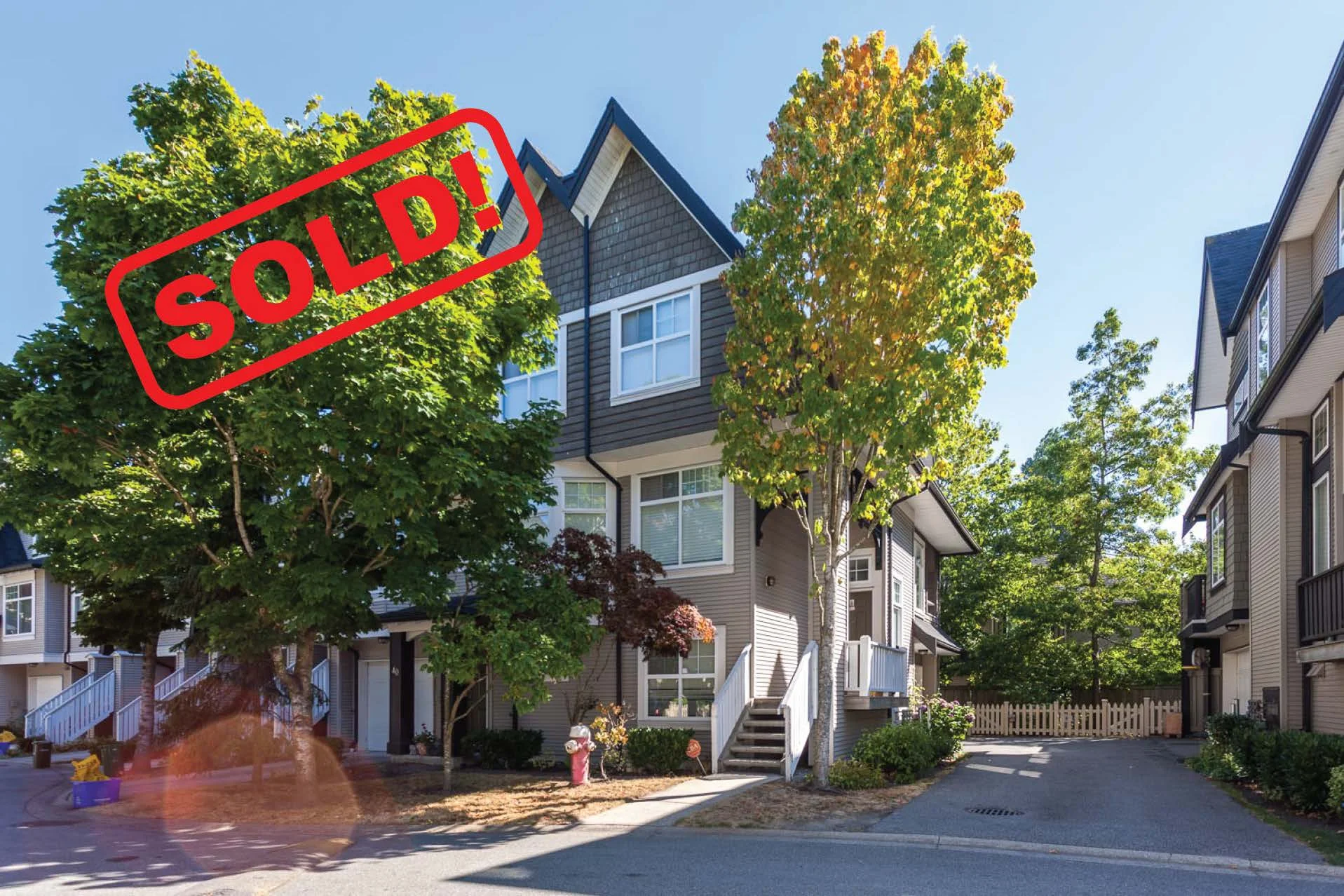 39-6888 Robson Drive sold for: $1,070,000 4 Bed | 3 Bath | 1,805 SF