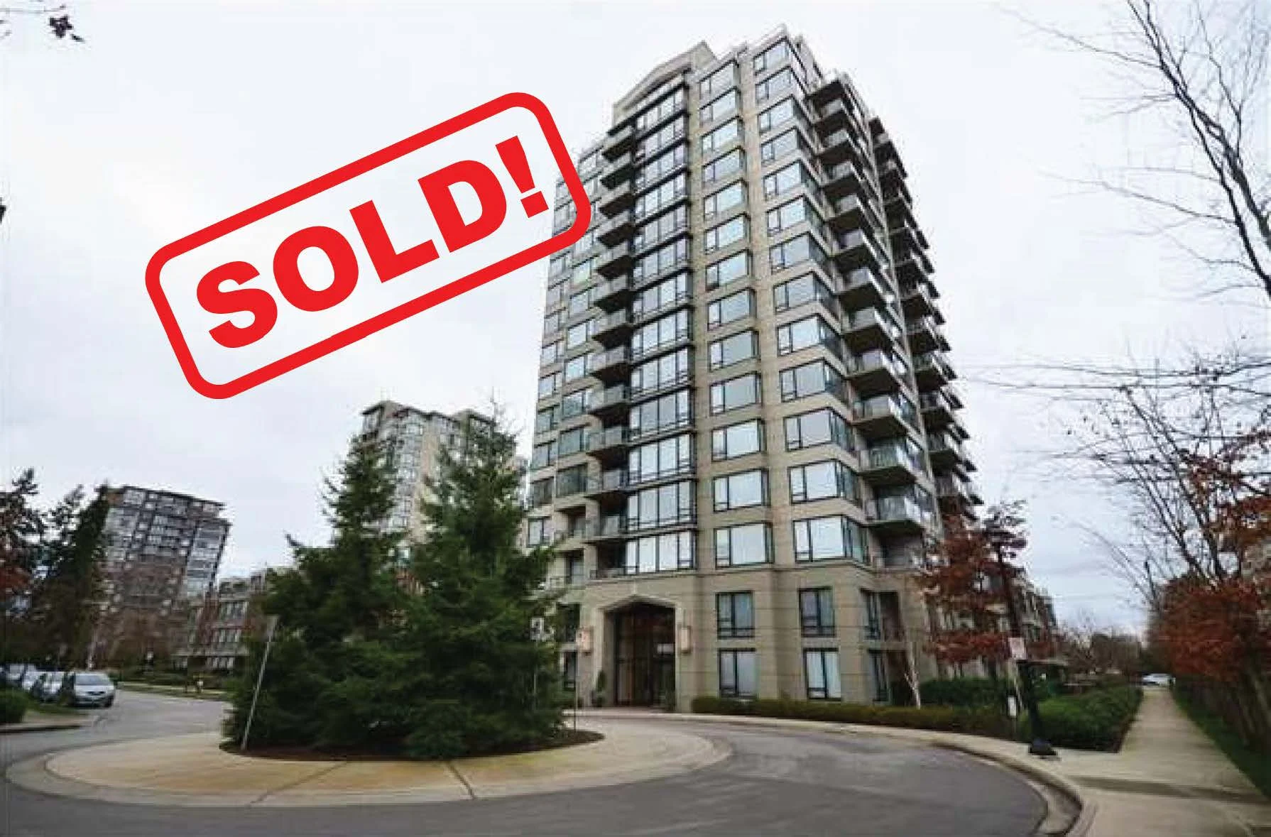 601-9180 Hemlock Drive sold for: $568,000 2 Bed | 2 Bath | 870 SF