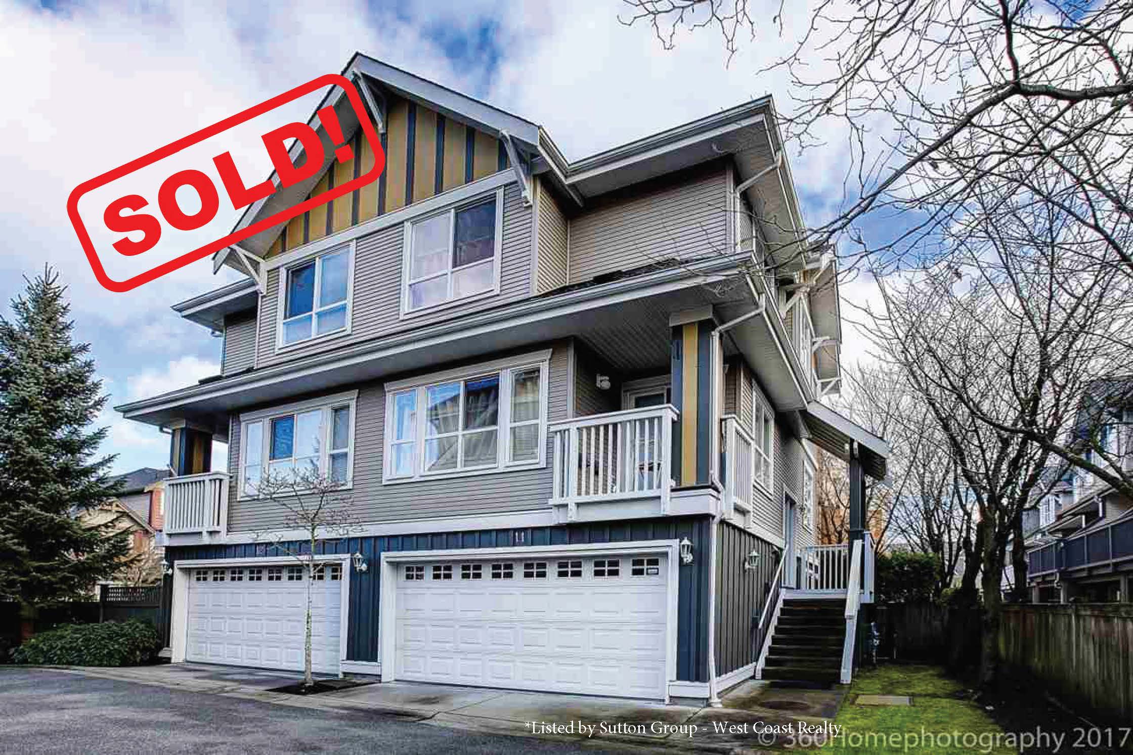 11-7833 Heather Street SOLD FOR: $885,000 4 Bed | 3 Bath | 1,484 SF