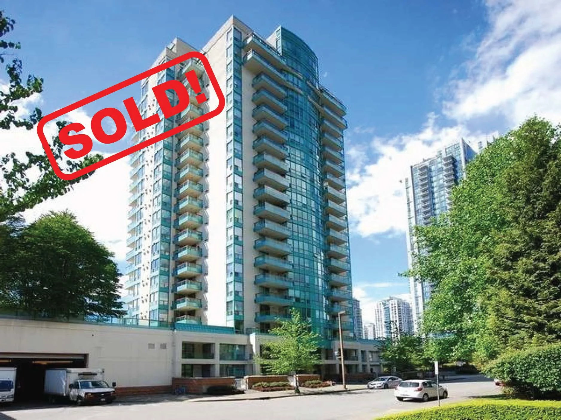 405-1148 HEFFLEY CRESCENT SOLD FOR: $572,000 2 BED | 2 BATH | 847 SF