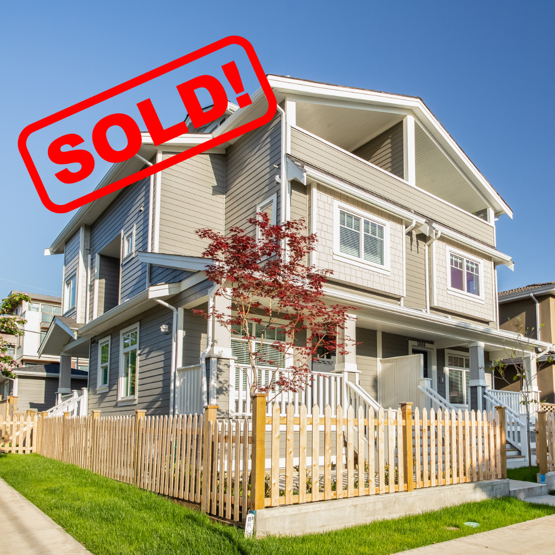 5008 HIGHGATE STREET SOLD FOR: $1,060,000 4 BED | 4 BATH | 1,388 SF