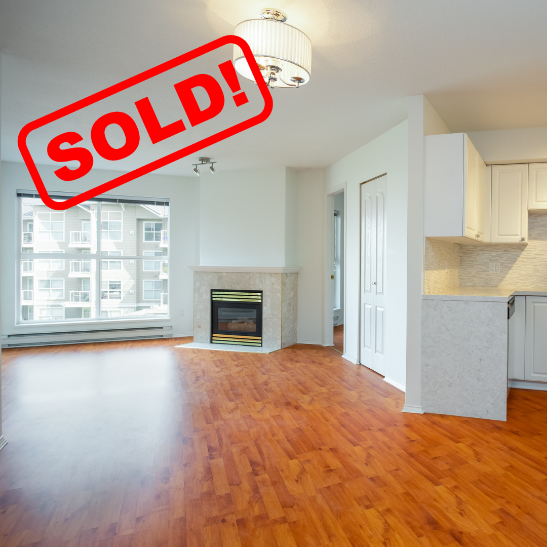 328-5880 DOVER CRESCENT SOLD FOR: $490,000 2 BED | 2 BATH | 930 SF