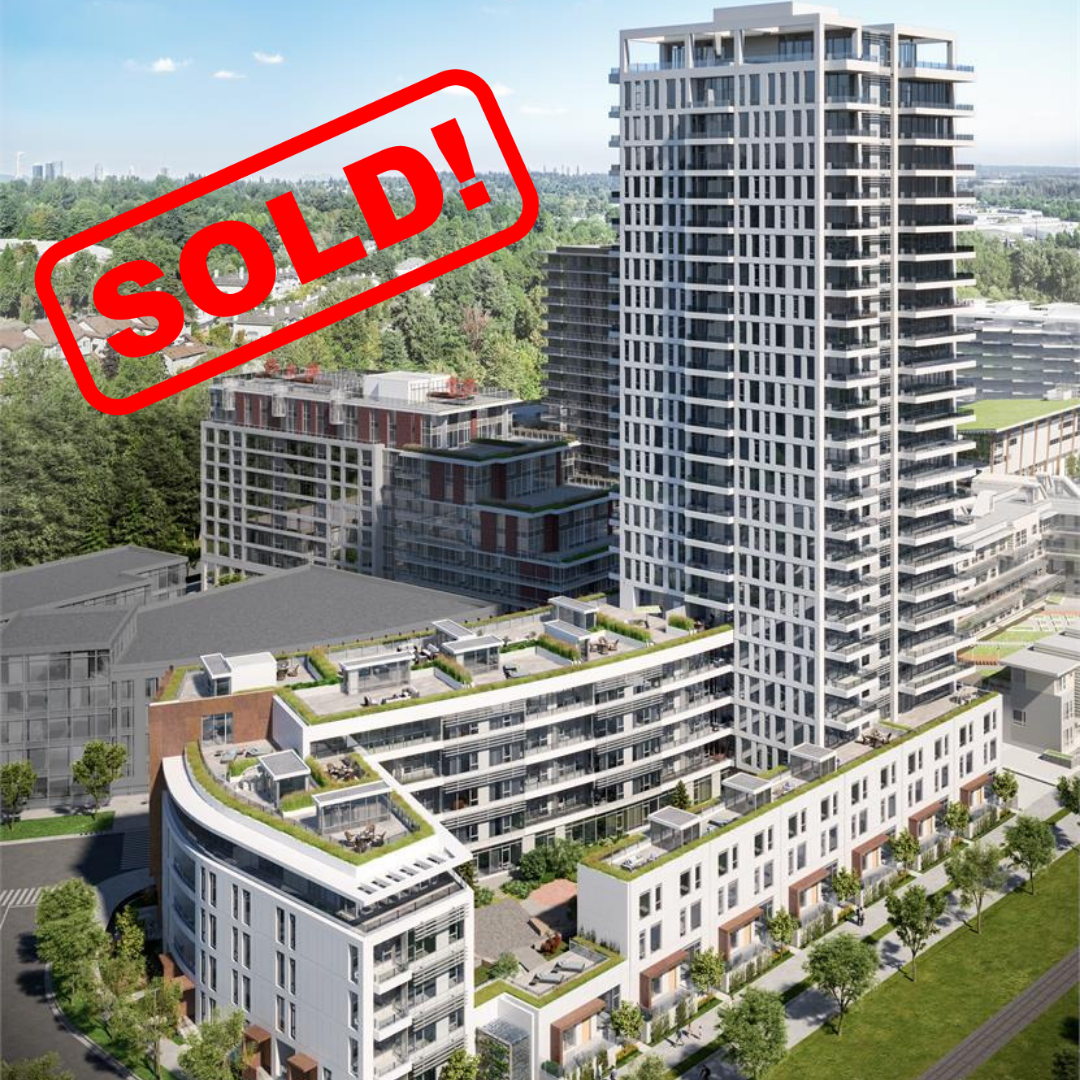 1006-3438 SAWMILL CRESCENT SOLD FOR: $815,900 2 BED | 2 BATH | 850 SF