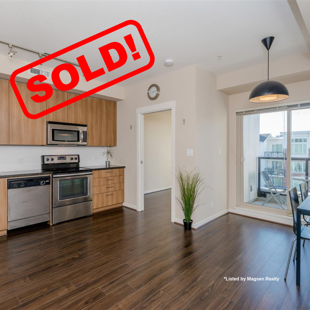 586-4133 STOLBERG STREET SOLD FOR: $374,000 1 BED | 1 BATH | 436 SF