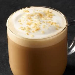 Made with marrow, sprinkled with fresh tallow! Mmm...tallow-mallow syrup available upon request.