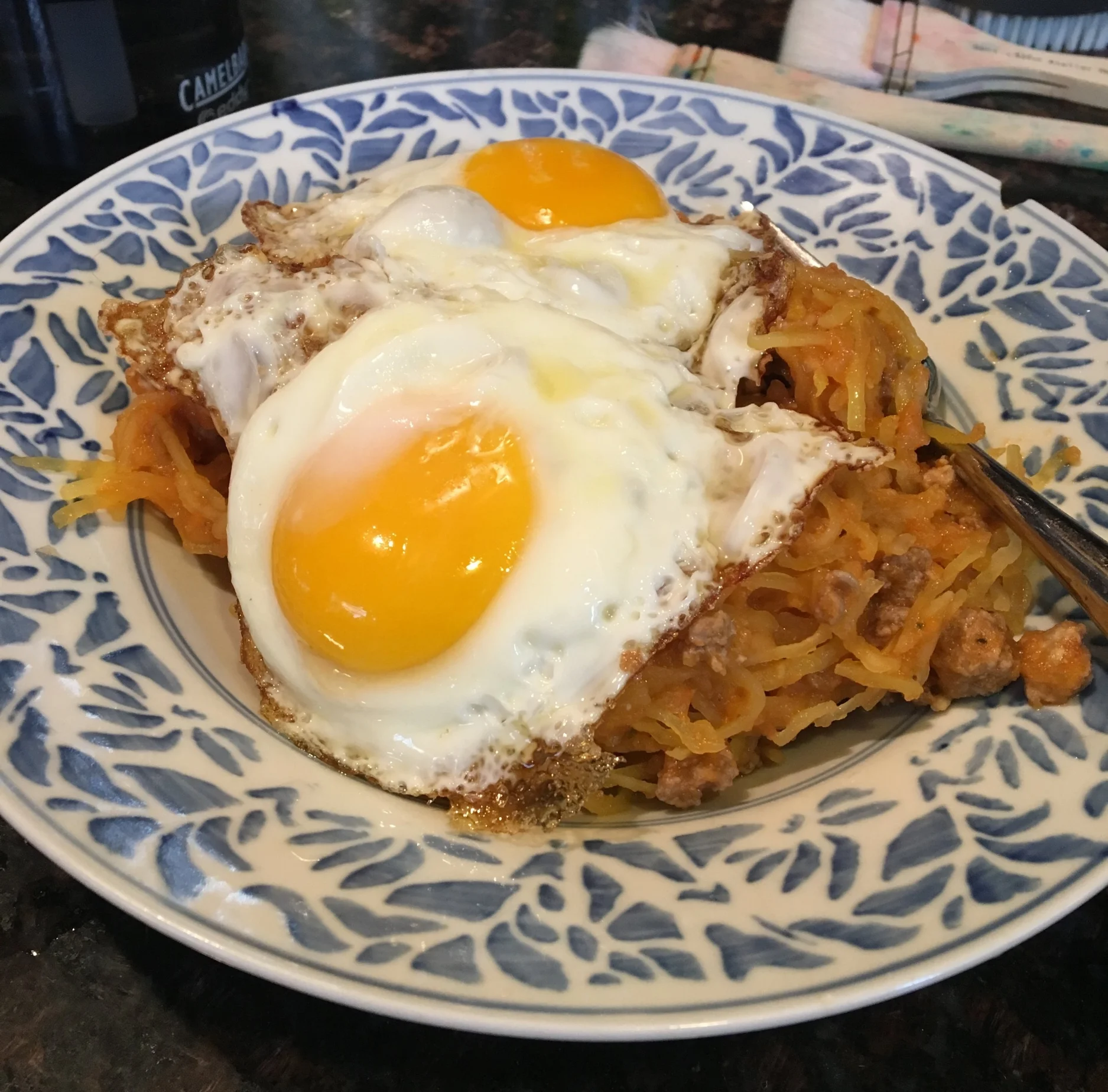 Sure, you're having breakfast. But are you having a fucking mountain of breakfast?