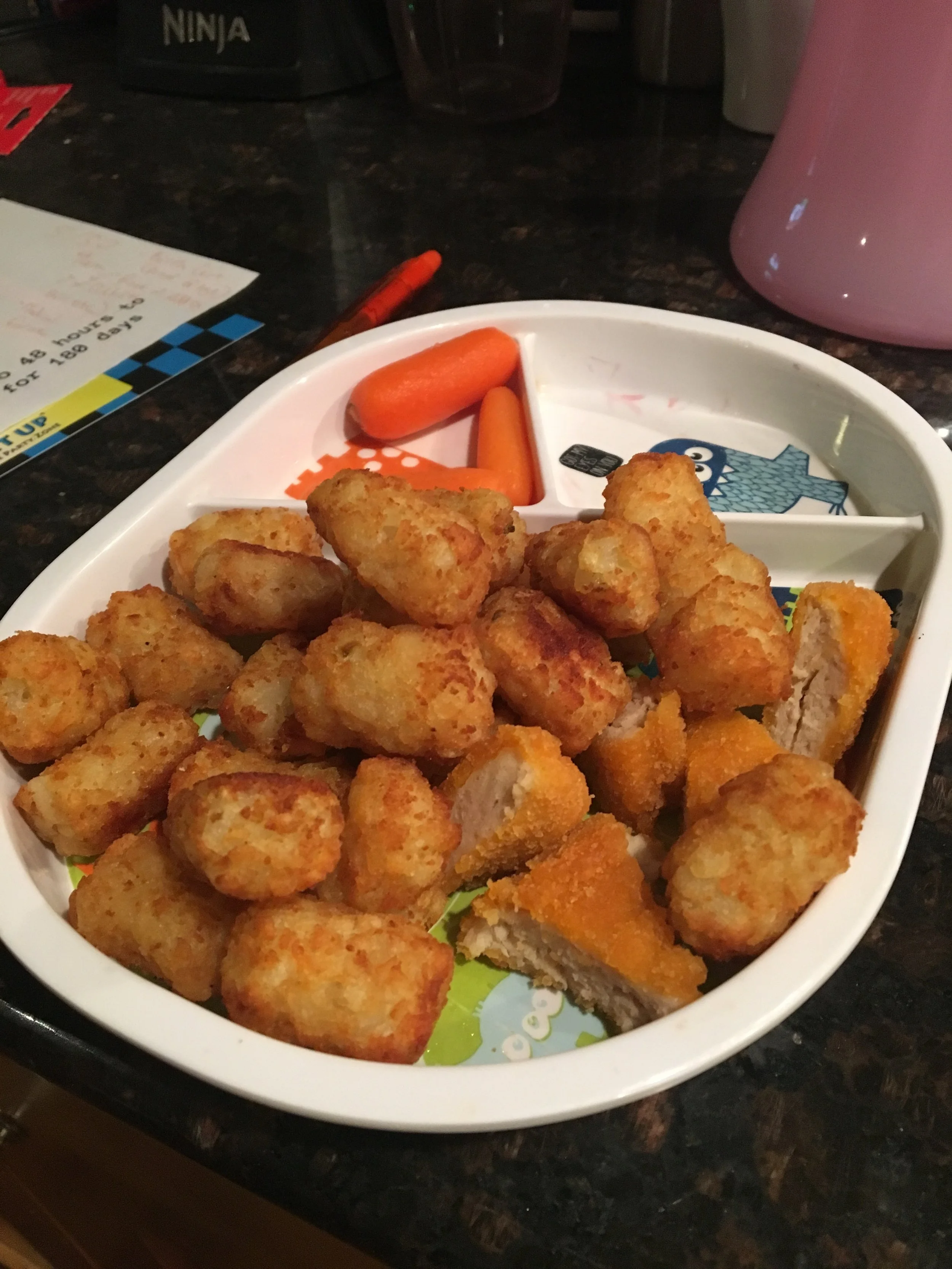 Beautiful, fried bullshit.