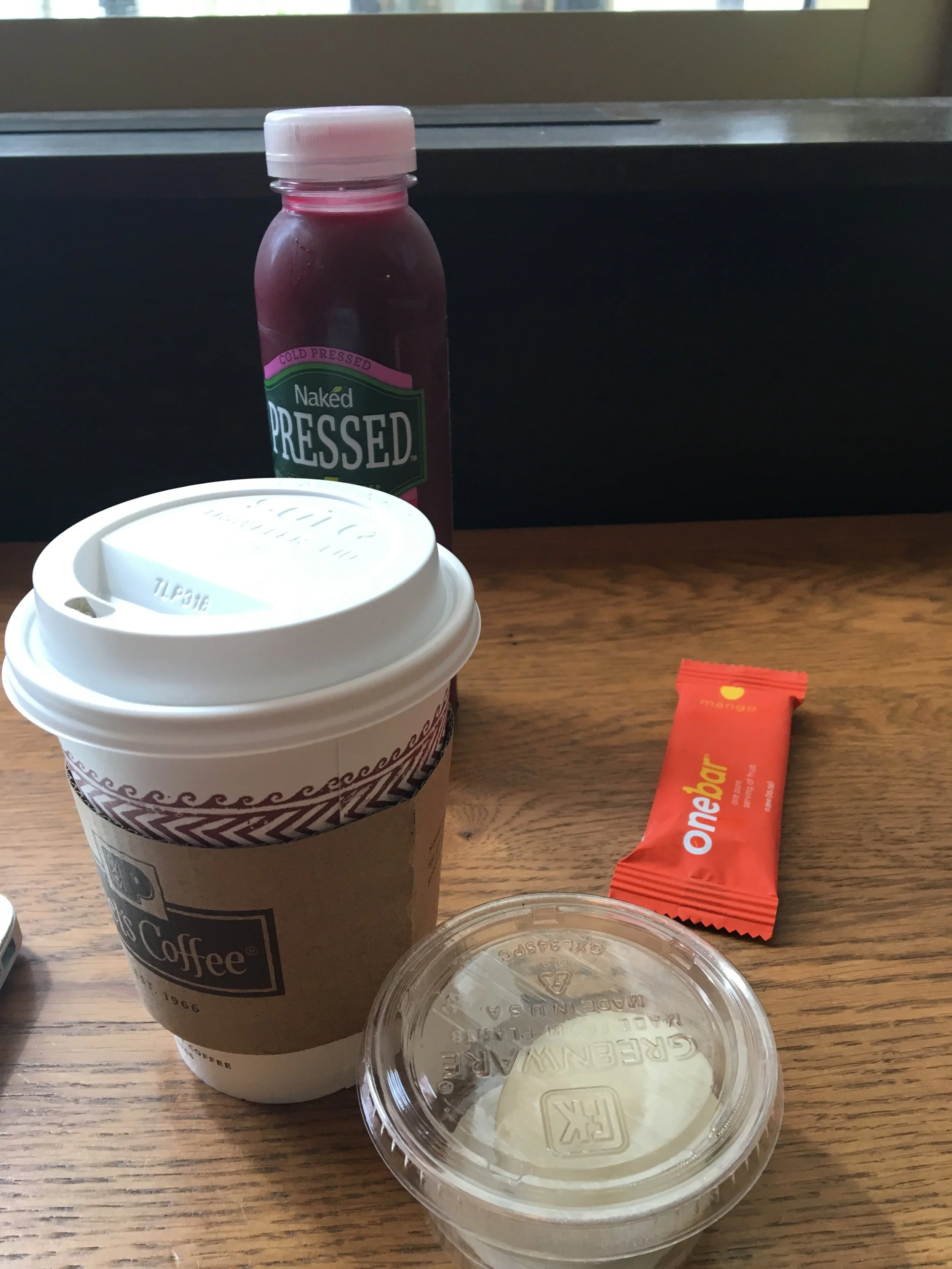 Breakfast of Neurotic Champions