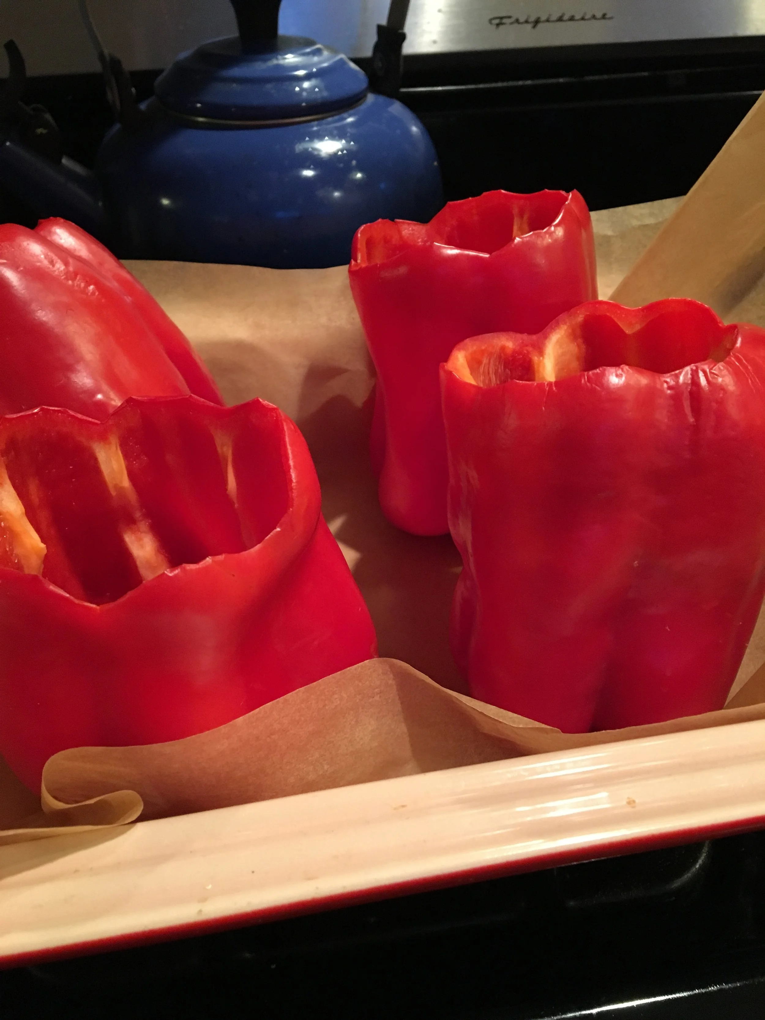 I mean. These with stuff in them. Duh.