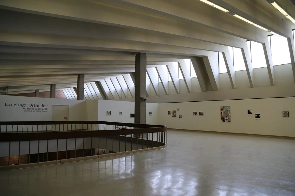 LANGUAGE ORTHODOX [exhibition]