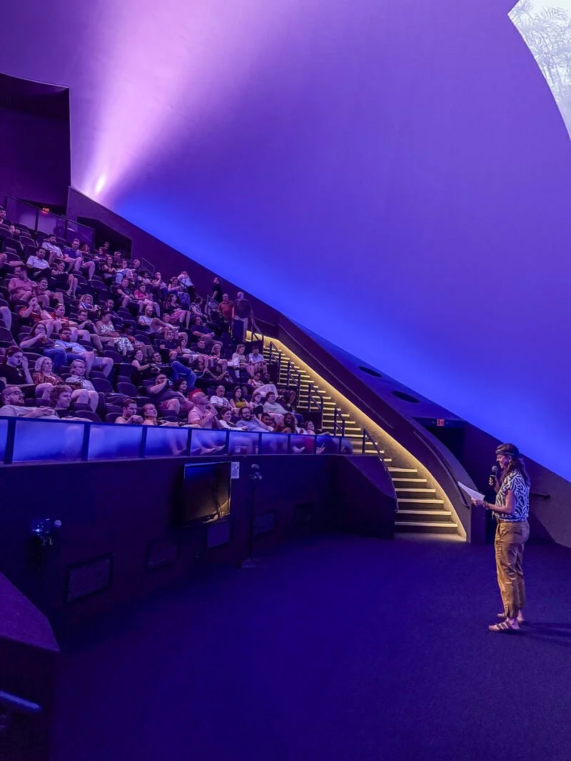 EXPERIENCE SOUND - ST. LOUIS SCIENCE CETNER [commission]