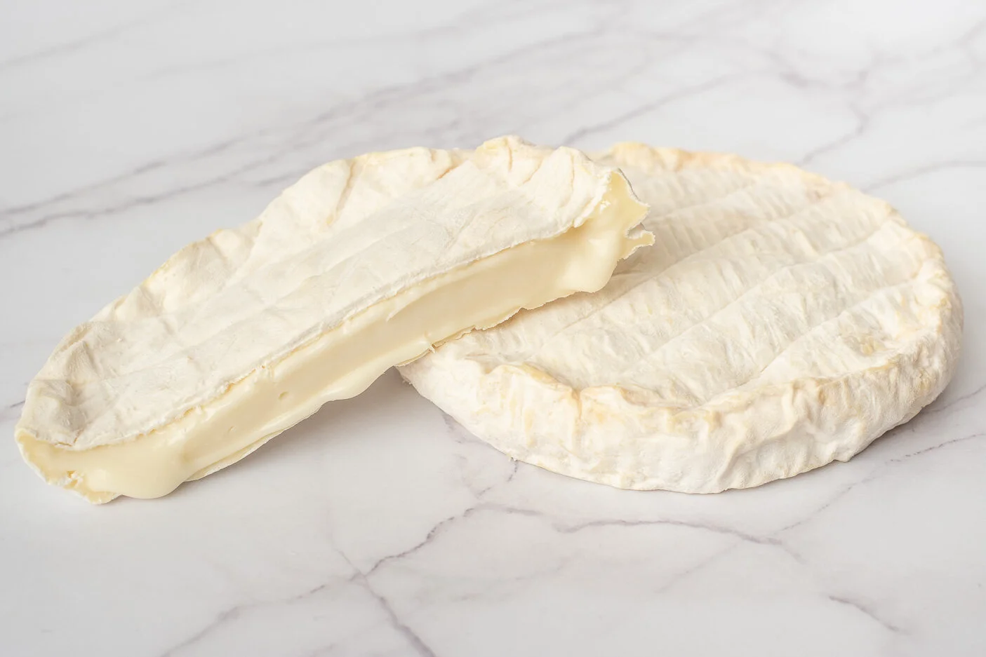 Paulette met haar fijn gerijpt wit korstje en romige zuivel