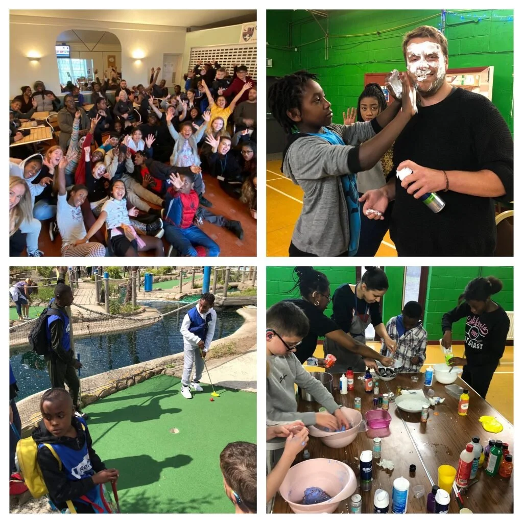 Deaf-SELF South Playscheme news