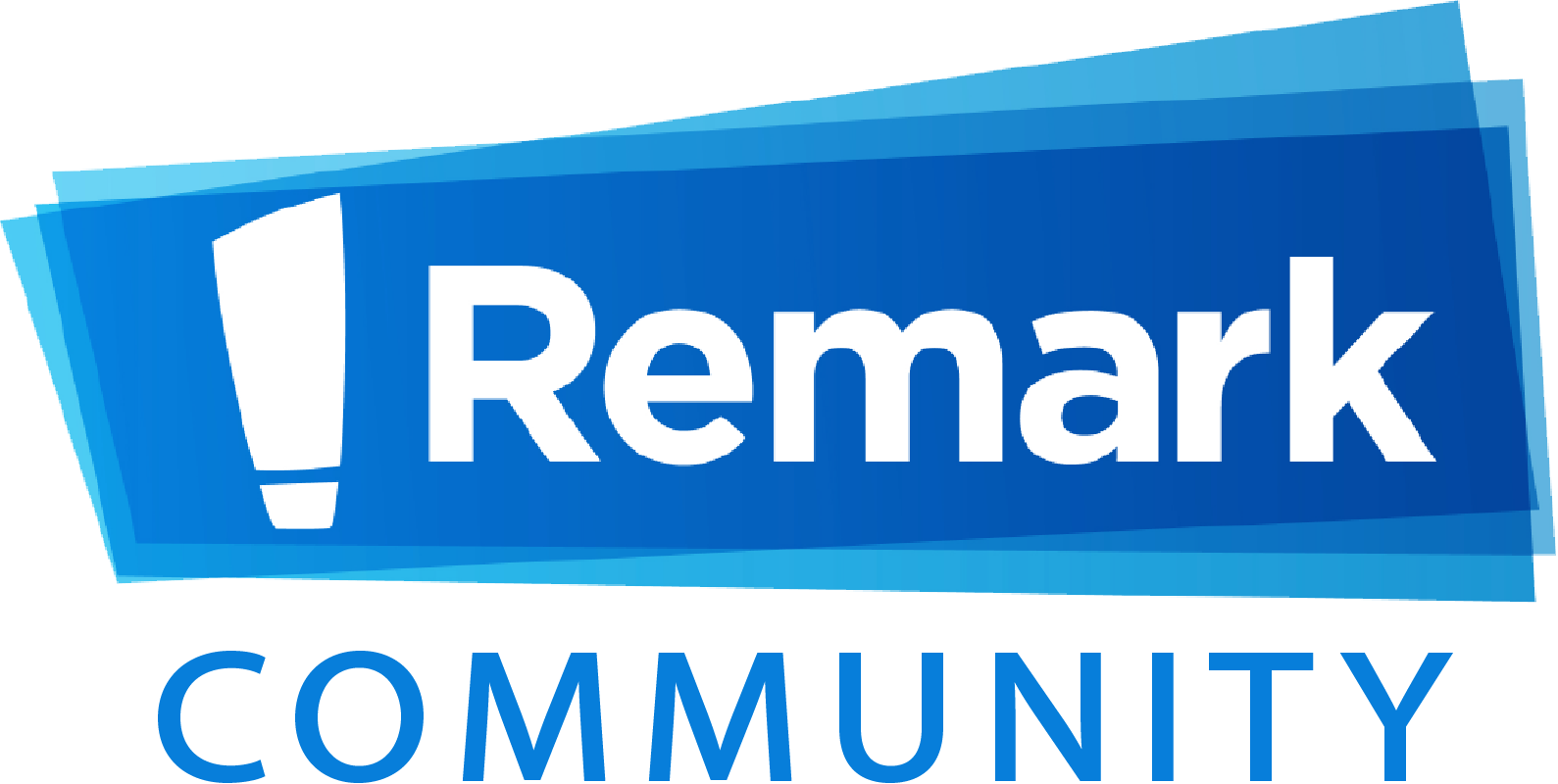 Remark! Community