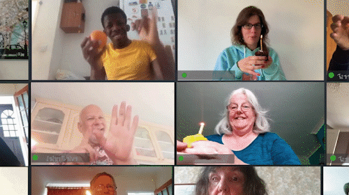 Remark Community 10 years old!