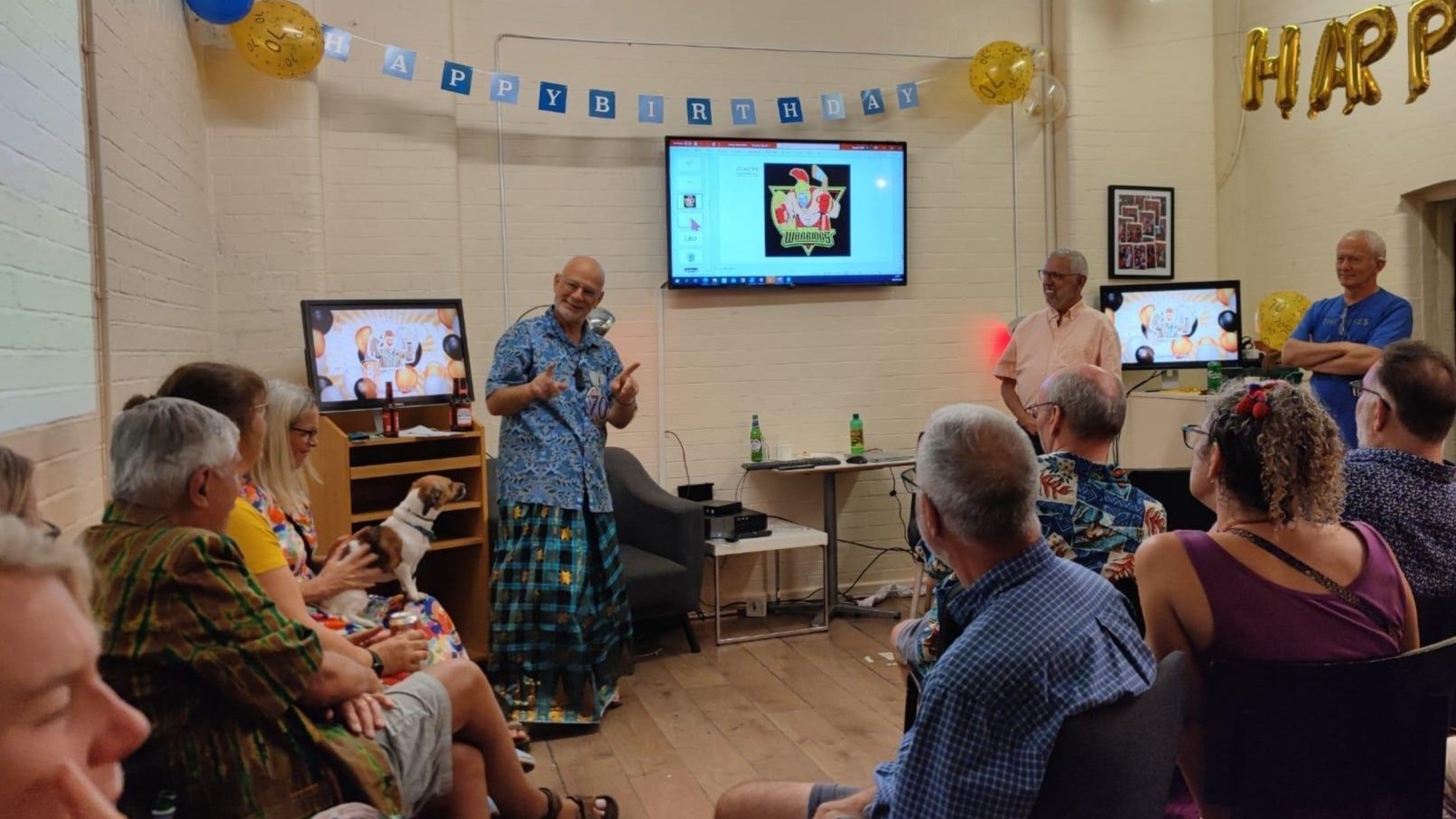 Celebrating Herbert Klein's 70th Birthday: Friendship and Philanthropy