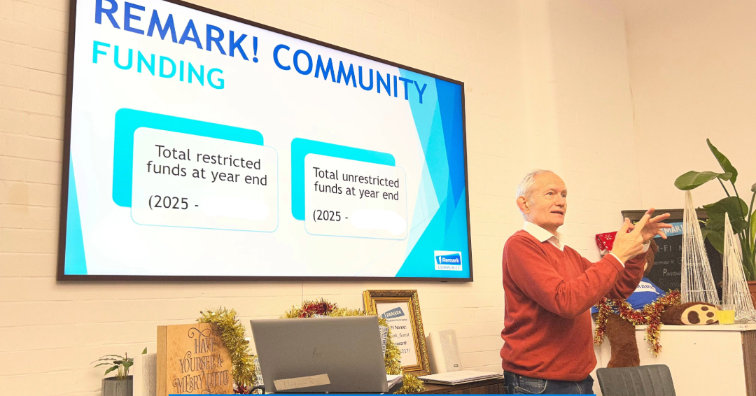 Remark! Community AGM 2025