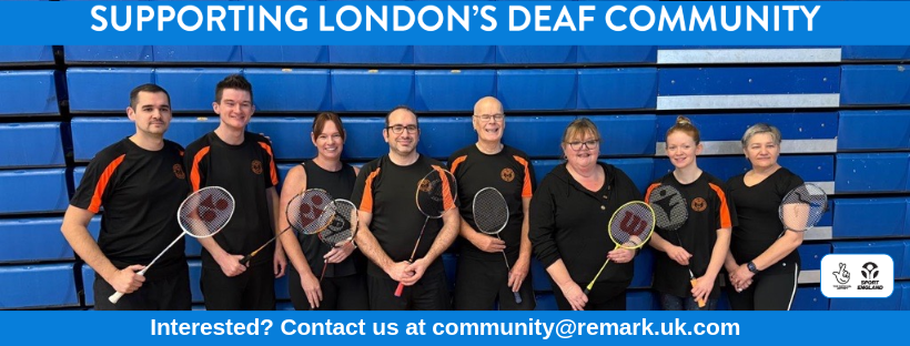 Remark! Hosts Incredible Badminton Tournament