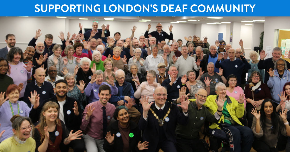 Remark! Community Officially Opens Croydon Lunch Club