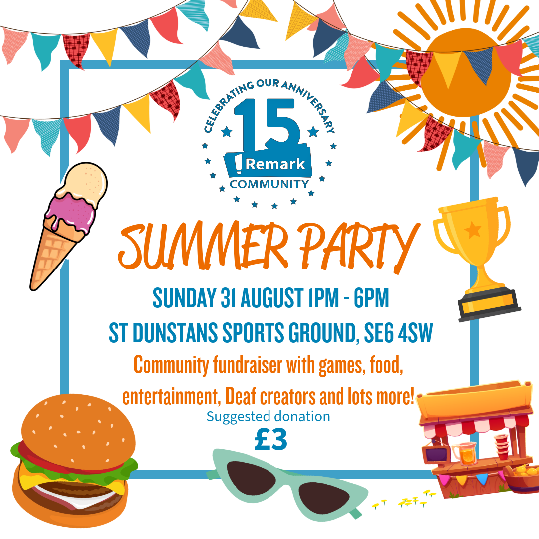 🎉 You're invited! 🎉