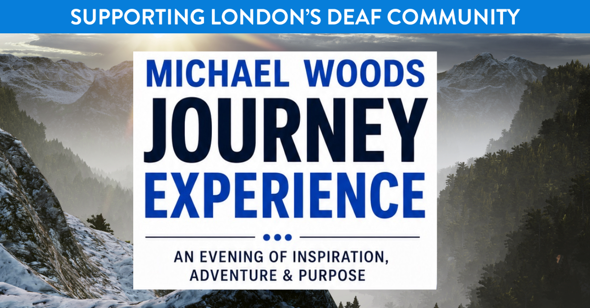 Michael Woods Journey Experience
