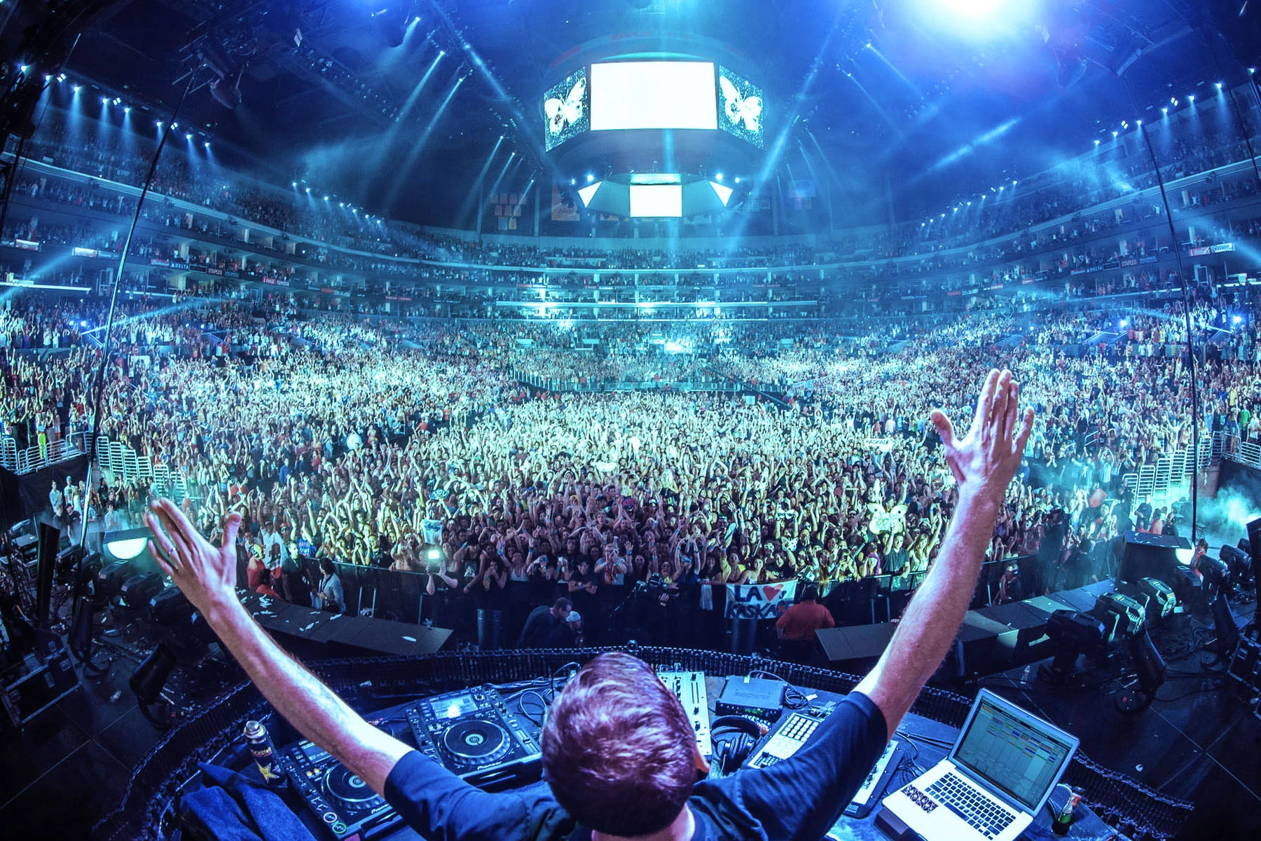 The Economics of Electronic Dance Music