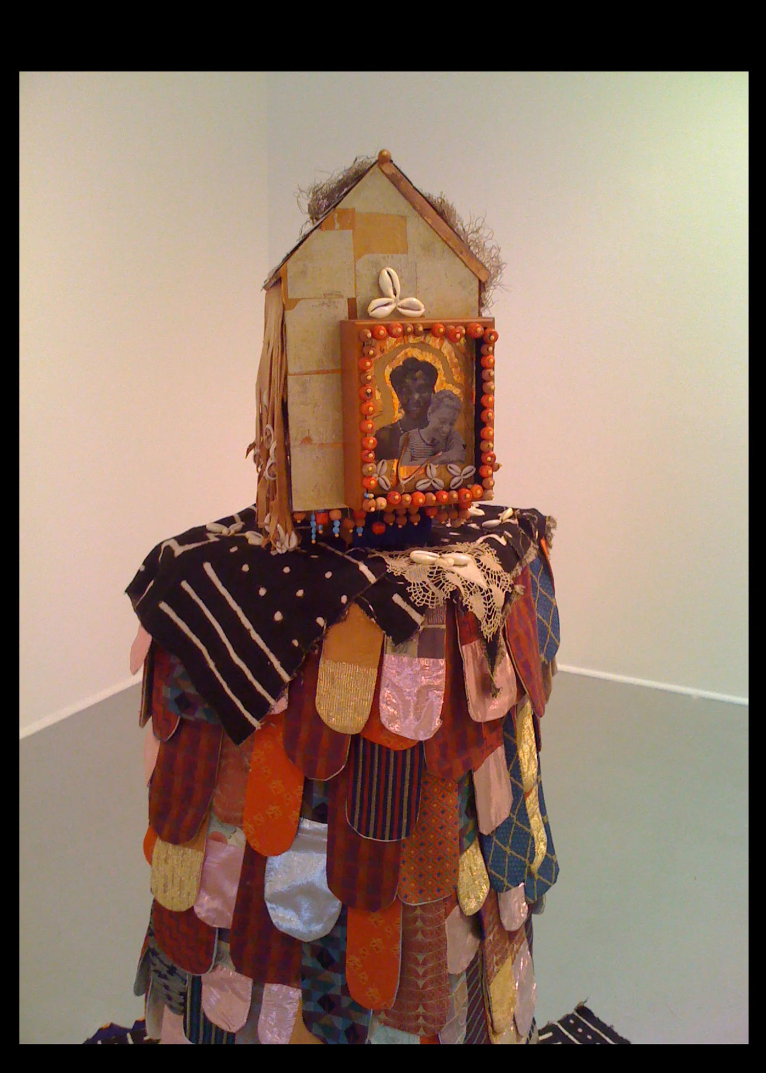 Word Warrior-ess June Jordan (detail)