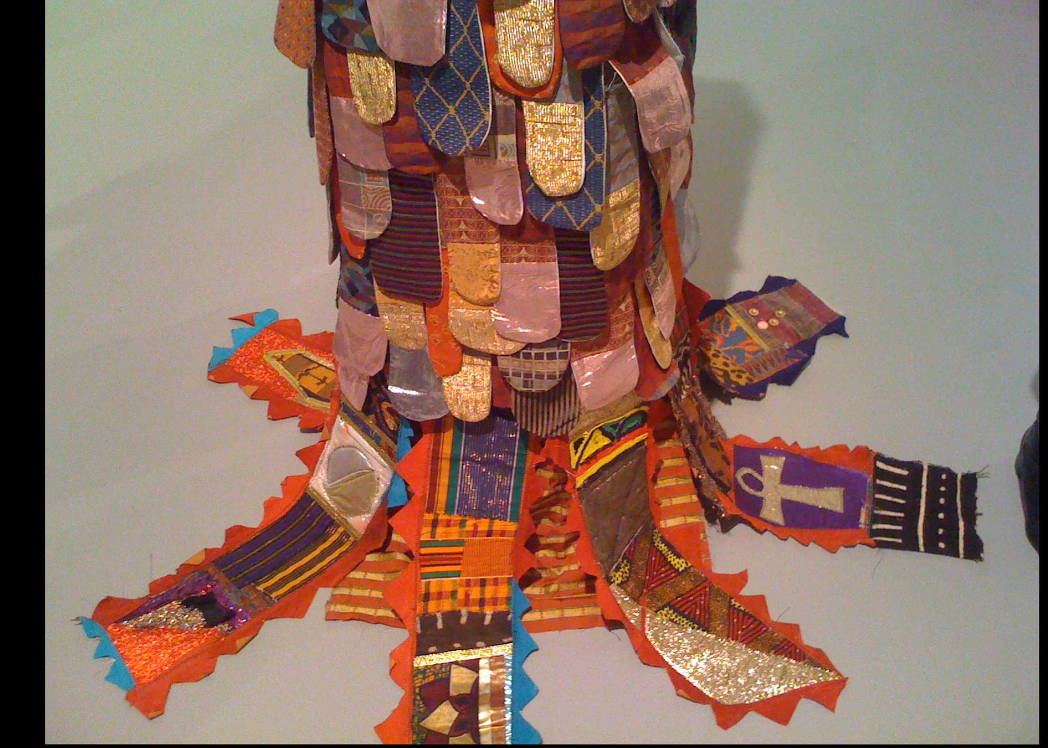 Word Warrior-ess June Jordan (detail)