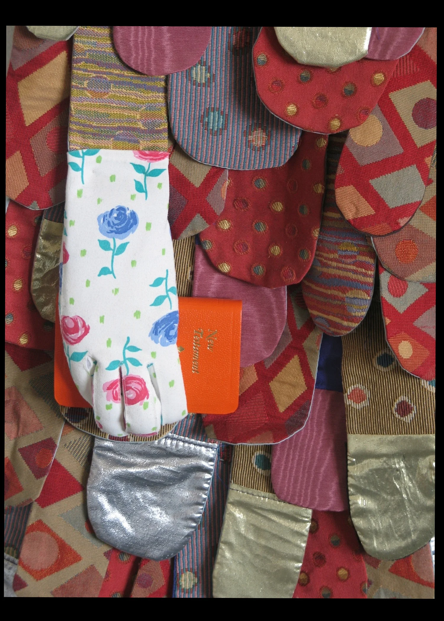 Do Lord Remember Me (detail)