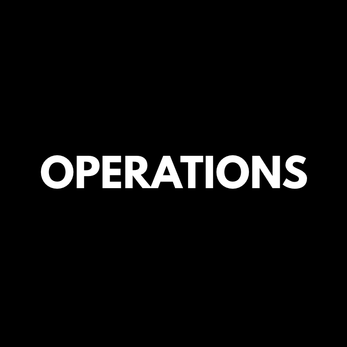 Operations