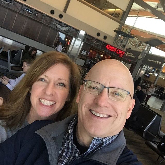 We&rsquo;re excited to go to Colorado Springs to see our granddaughter Emerson!!! Oh yeah, and all the adults in her life. Dana, Patrick, Lee, Britta, Joan and Joey...we can&rsquo;t wait to be there. Love you all!