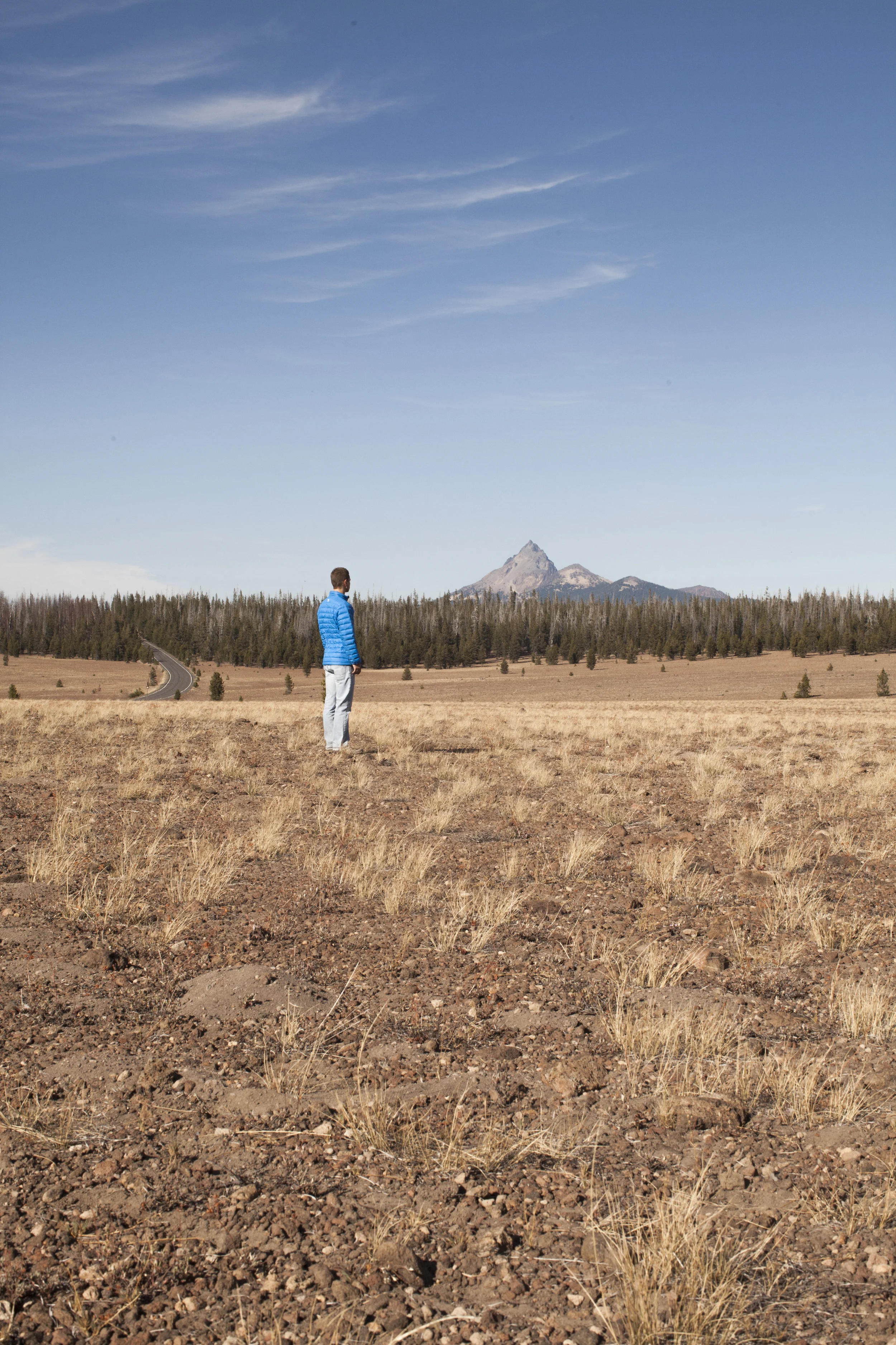 Jesus And The Lonely Place