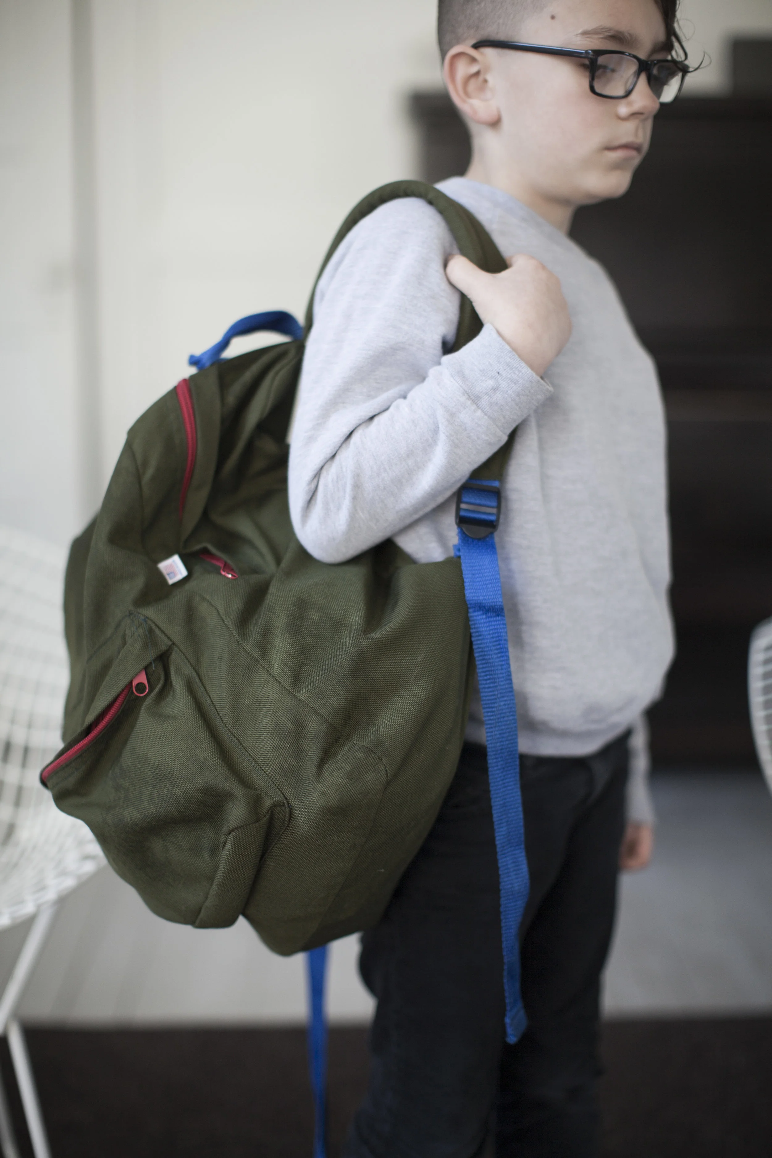 Dealing With Your Past: Part 5