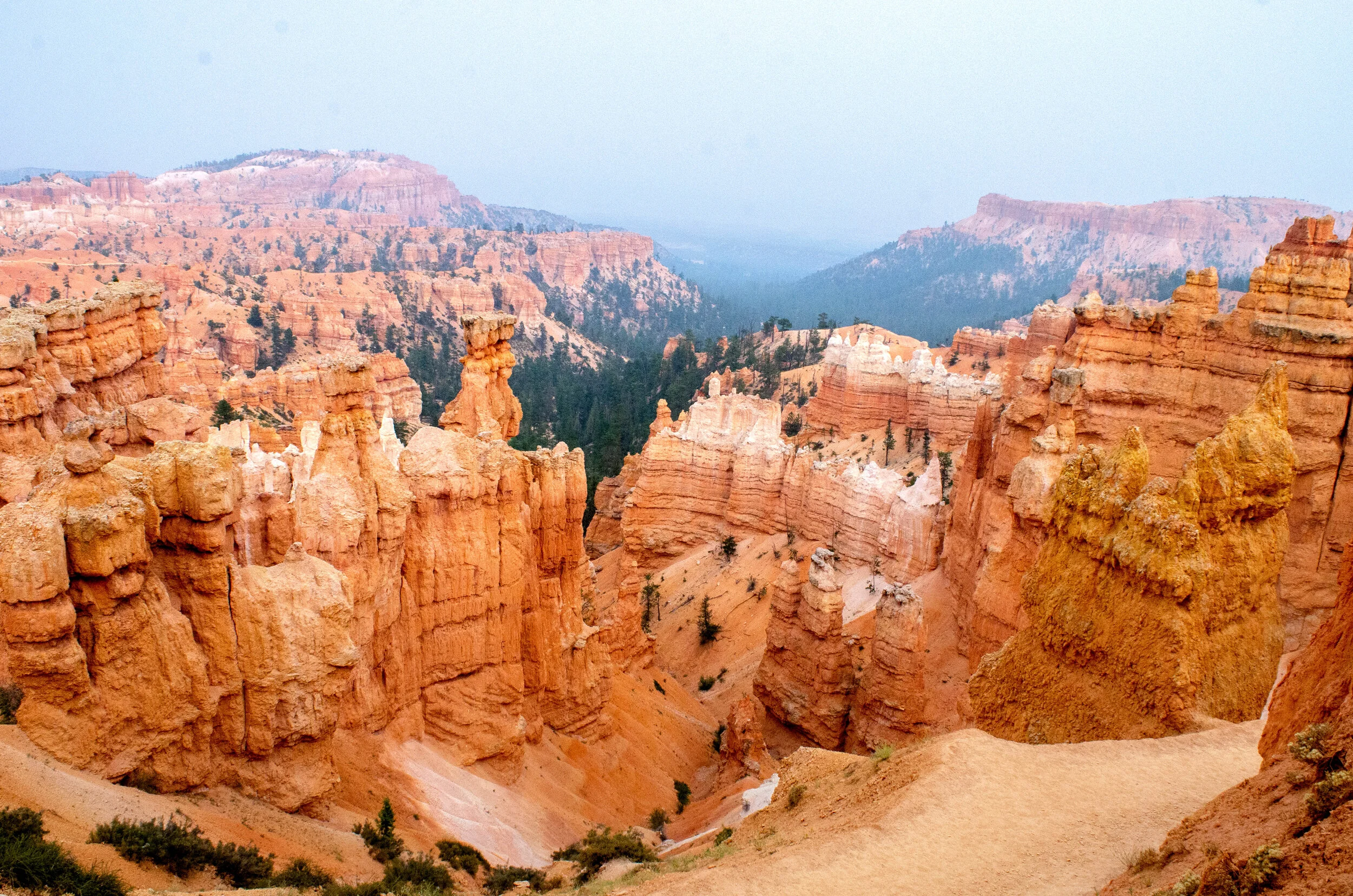 Bryce Canyon Overlook