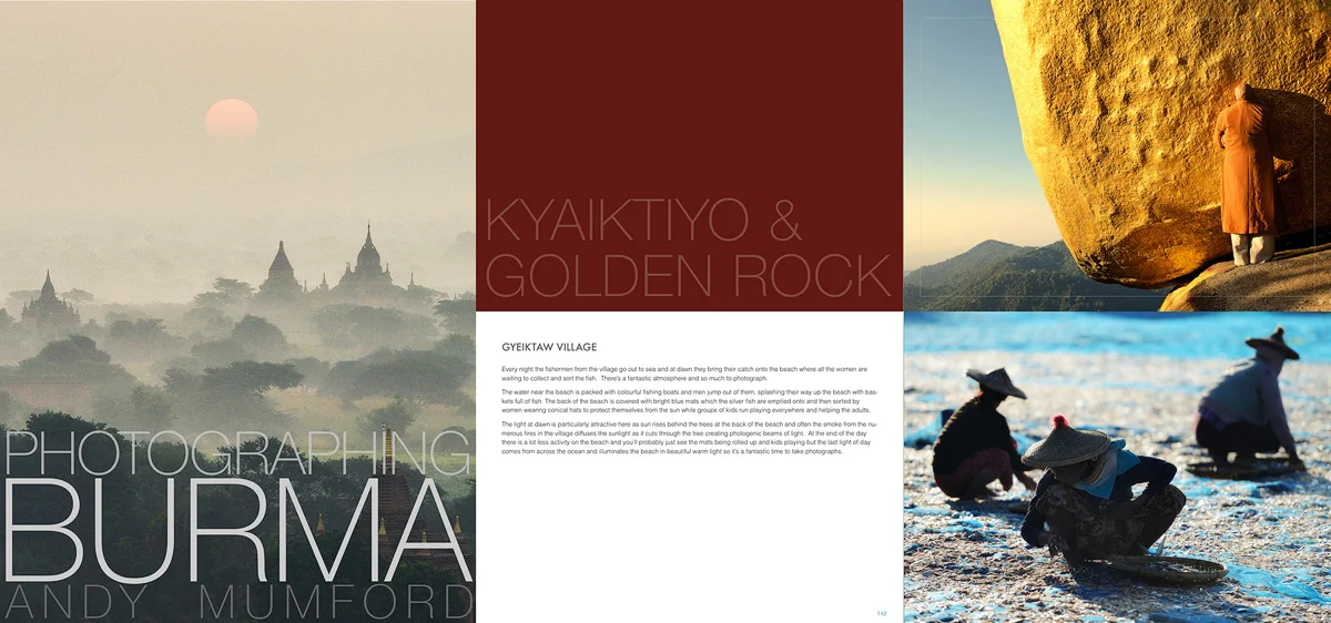 PHOTOGRAPHING BURMA EBOOK