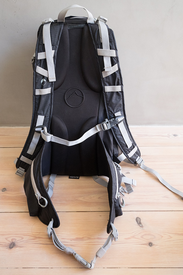 The different straps