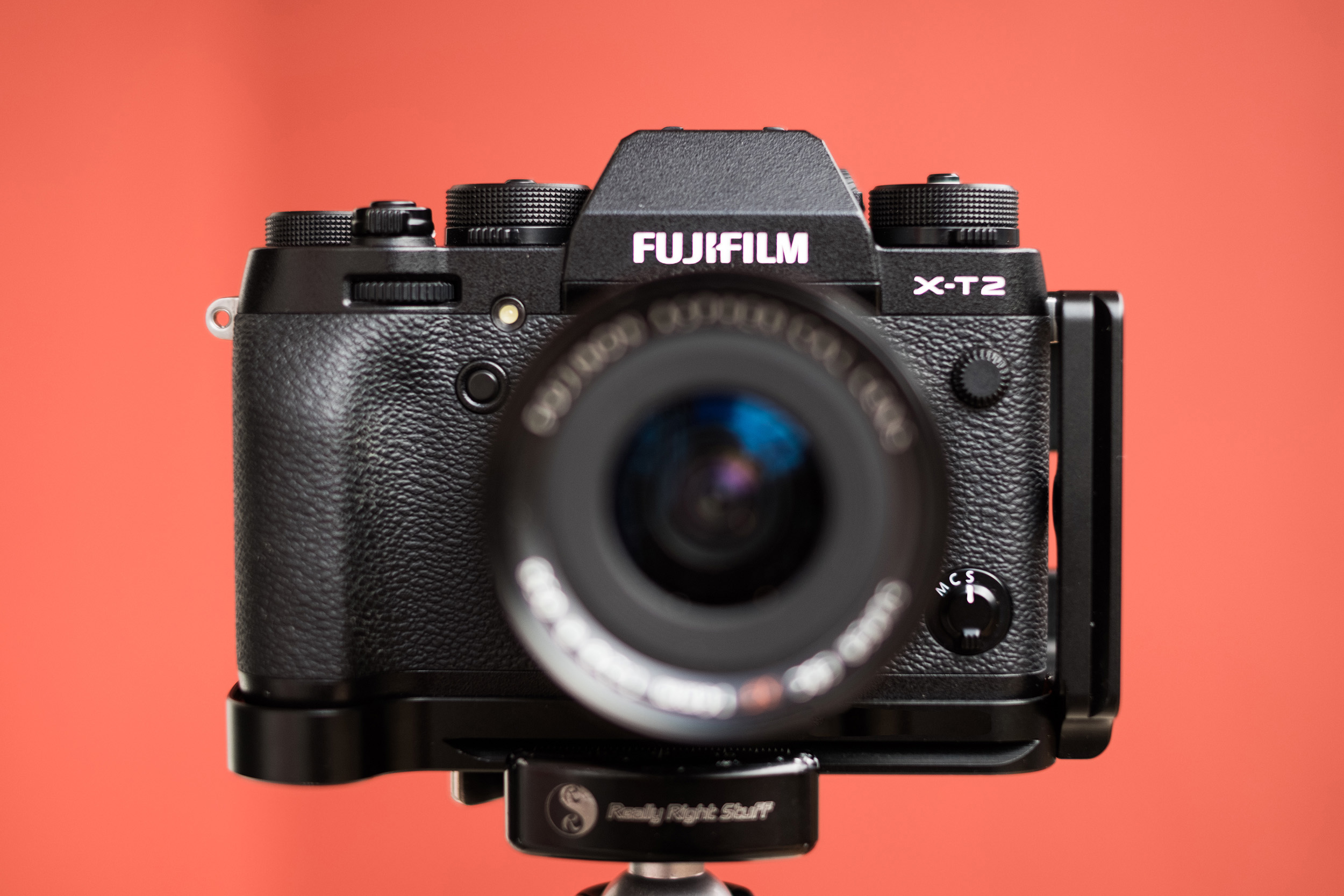 Fujifilm X-T2 Review