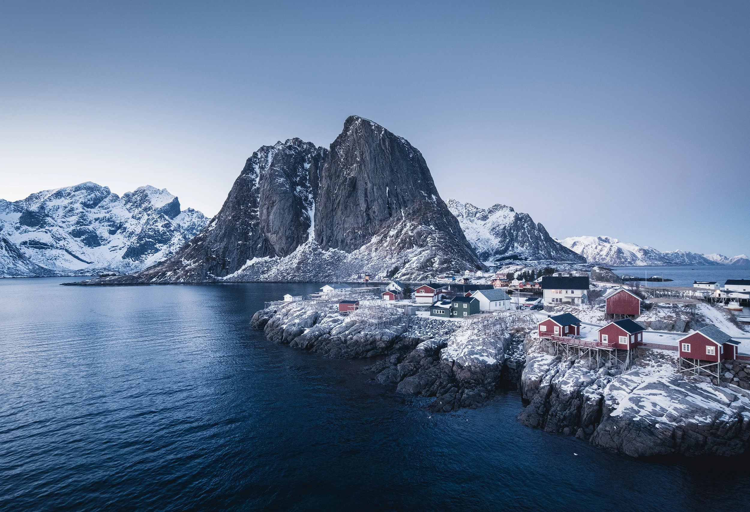 Norway Portfolio Andy Mumford Photography